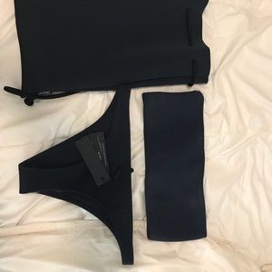 Triangl Twinnie swimsuit - INC